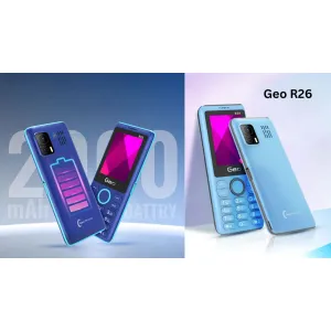 Geo R26 price in Bangladesh 2025